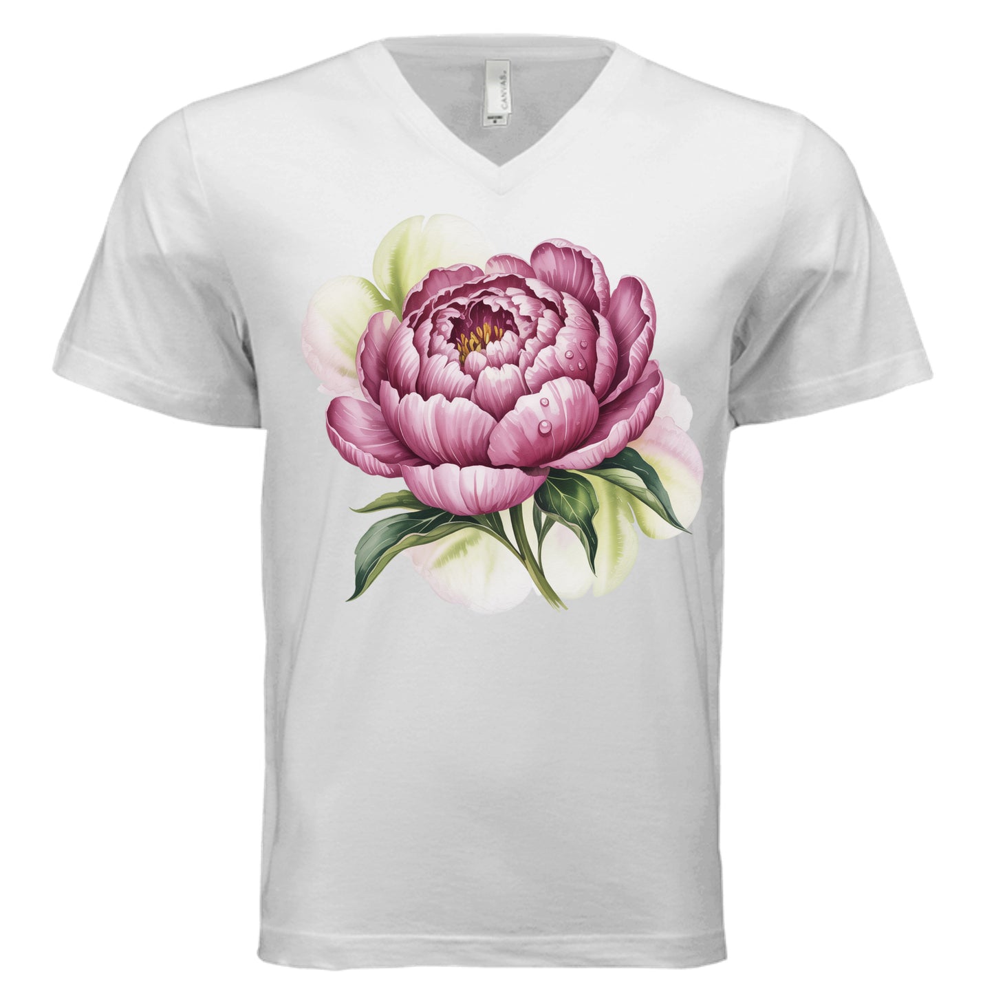 WHITE - 3005 - FRONT